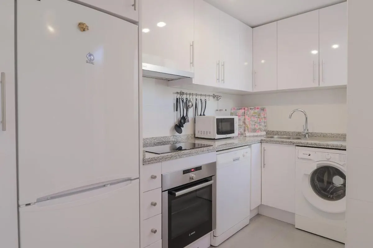 C63 - Sea View Peaceful Marbella Beach Apartment Spain