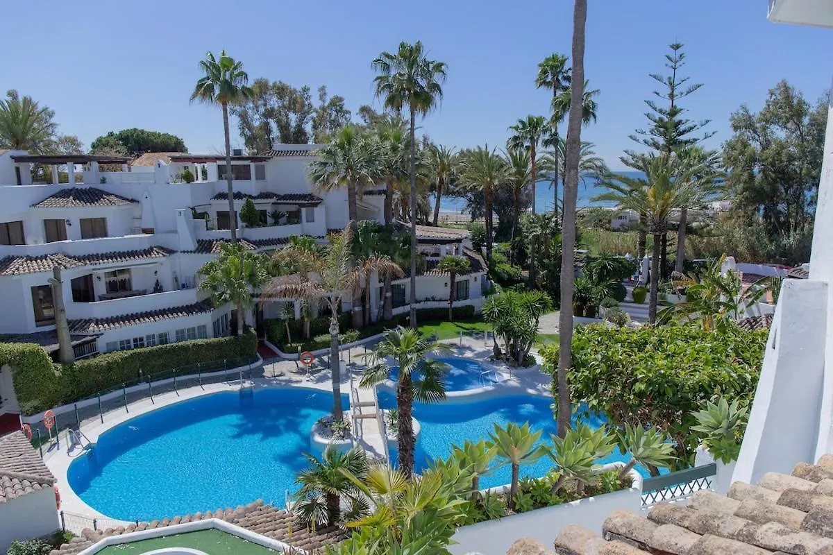 C63 - Sea View Peaceful Marbella Beach contacts